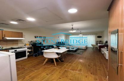 Apartment - Studio - 1 Bathroom for rent in Lago Vista A - Lago Vista - Dubai Production City (IMPZ) - Dubai