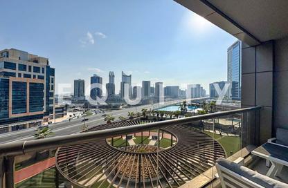 Apartment - 1 Bedroom - 2 Bathrooms for rent in Elite Downtown Residence 1 - Elite Downtown Residence - Downtown Dubai - Dubai