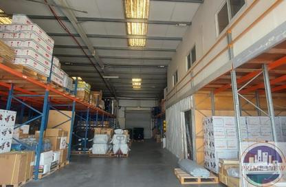 Warehouse - Studio - 1 for rent in Saih Shuaib 1 - Jebel Ali - Dubai