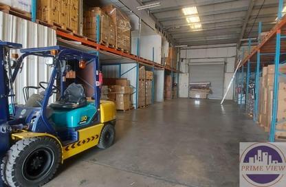 Warehouse - Studio - 1 for rent in Saih Shuaib 1 - Jebel Ali - Dubai