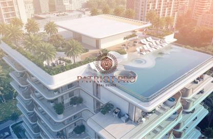 Apartment - 2 Bedrooms - 3 Bathrooms for sale in Sunset Bay Grand By Imtiaz - Dubai Islands - Dubai