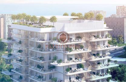 Apartment - 2 Bedrooms - 3 Bathrooms for sale in Sunset Bay Grand By Imtiaz - Dubai Islands - Dubai
