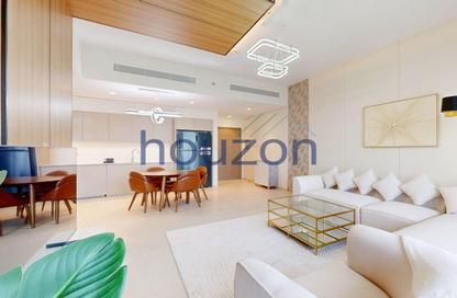 Apartment - 2 Bedrooms - 2 Bathrooms for rent in Grande - Opera District - Downtown Dubai - Dubai