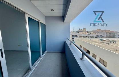 Apartment - Studio - 1 Bathroom for rent in Al Waleed 5 Building - Al Karama - Dubai