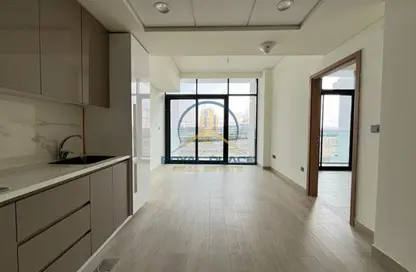 Apartment - 1 Bedroom - 1 Bathroom for rent in AZIZI Riviera 1 - AZIZI Riviera - Meydan One - Meydan - Dubai