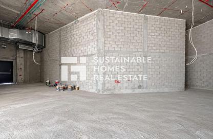 Shop - Studio - 1 for rent in Al Rawdah - Abu Dhabi