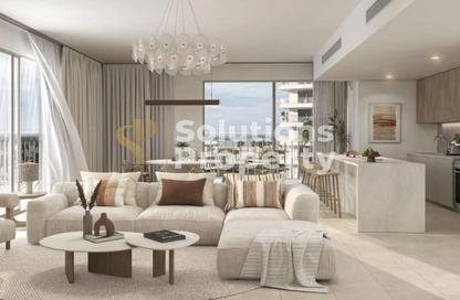 Apartment - 1 Bedroom - 2 Bathrooms for sale in Gardenia Bay - Yas Island - Abu Dhabi