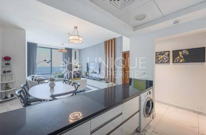 Apartment - 1 Bedroom for rent in Noura Tower - Al Habtoor City - Business Bay - Dubai