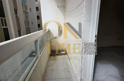 Apartment - 2 Bedrooms - 2 Bathrooms for rent in Al Rashidiya Towers - Al Rashidiya - Ajman Downtown - Ajman