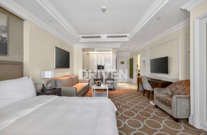 Apartment - Studio - 1 Bathroom for rent in Kempinski BLVD - Downtown Dubai - Dubai Apartment - Studio - 1 Bathroom for rent in Kempinski BLVD - Downtown Dubai - Dubai
