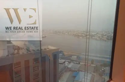 Apartment - 1 Bedroom - 1 Bathroom for sale in Orient Tower 1 - Orient Towers - Al Bustan - Ajman