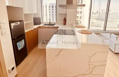 Apartment - 1 Bedroom - 2 Bathrooms for rent in The East Crest by Meteora - District 17 - Jumeirah Village Circle - Dubai Apartment - 1 Bedroom - 2 Bathrooms for rent in The East Crest by Meteora - District 17 - Jumeirah Village Circle - Dubai