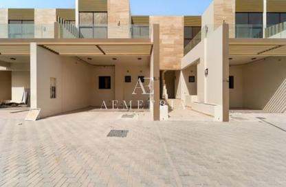 Villa - 4 - 4 for sale in Viridian at the Fields - The Fields - District 11 - Mohammed Bin Rashid City - Dubai Villa - 4 - 4 for sale in Viridian at the Fields - The Fields - District 11 - Mohammed Bin Rashid City - Dubai