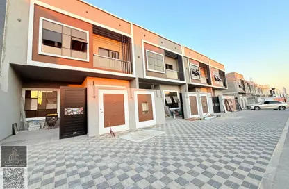 Townhouse - 5 Bedrooms - 7 Bathrooms for sale in Al Zaheya Gardens - Al Zahya - Ajman