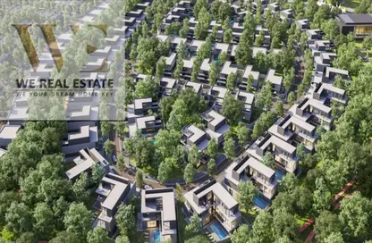 تاون هاوس - 4 غرف نوم - 5 حمامات للبيع في مسار أزاليا - مسار - تلال سيتي - الشارقة