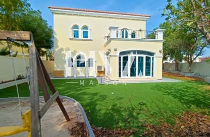 Villa - 4 Bedrooms - 4 Bathrooms for rent in Legacy Large - Legacy - Jumeirah Park - Dubai
