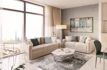 شقة - 2 غرف نوم - 2 حمامات للبيع في برج Sobha Creek Vista Heights A - شوبا كريك فيستا هايتس - صبحا هارتلاند - مدينة الشيخ محمد بن راشد - دبي