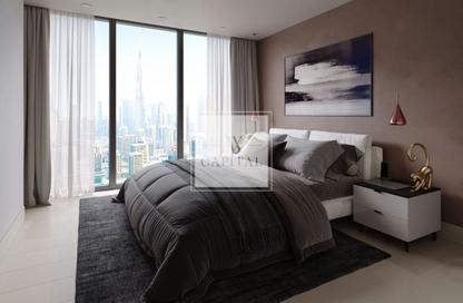 شقة - 2 غرف نوم - 2 حمامات للبيع في برج Sobha Creek Vista Heights A - شوبا كريك فيستا هايتس - صبحا هارتلاند - مدينة الشيخ محمد بن راشد - دبي