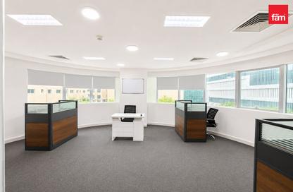 Office Space - Studio for rent in Yes Business Tower - Al Barsha 1 - Al Barsha - Dubai