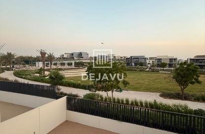 Villa - 4 Bedrooms - 5 Bathrooms for rent in Jebel Ali Village Villas - Jebel Ali Village - Jebel Ali - Dubai
