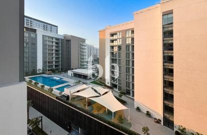 Apartment - 1 Bedroom - 2 Bathrooms for sale in Sway Residences - Dubai Hills Estate - Dubai