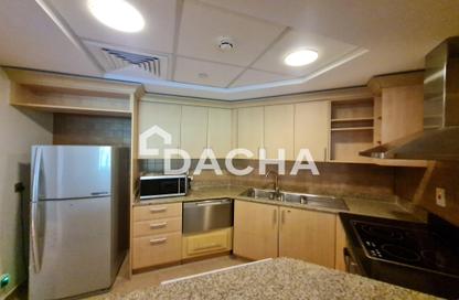 Apartment - 1 Bedroom - 1 Bathroom for rent in Al Khushkar - Shoreline Apartments - Palm Jumeirah - Dubai