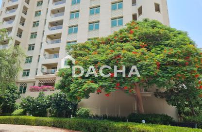 Apartment - 1 Bedroom - 1 Bathroom for rent in Al Khushkar - Shoreline Apartments - Palm Jumeirah - Dubai