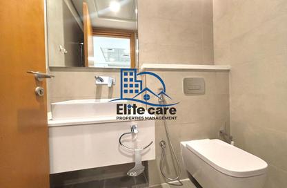 Apartment - 1 Bedroom - 2 Bathrooms for rent in Al Hattan Residence - Al Raha Beach - Abu Dhabi