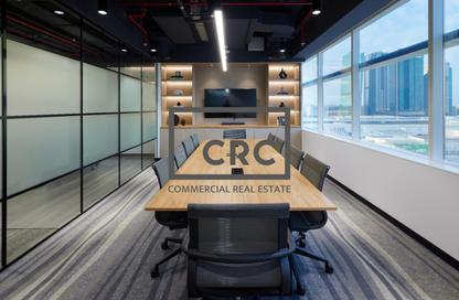 Office Space - Studio - 1 Bathroom for rent in Convention Tower - Trade Centre Second - World Trade Center - Dubai