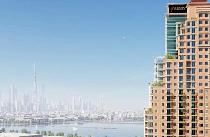 Apartment - 3 Bedrooms - 4 Bathrooms for sale in Riva Residence - Maritime City - Dubai