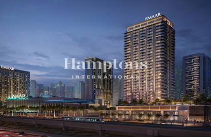 Apartment - 2 Bedrooms - 3 Bathrooms for sale in Marina Cove - Dubai Marina - Dubai