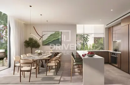 Apartment - 1 Bedroom - 2 Bathrooms for sale in Sinbad - Living Legends - Dubai