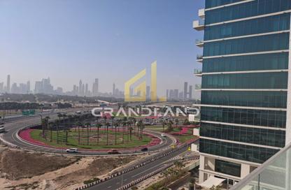 Apartment - 2 - 2 for sale in Fawad Azizi Residence - Dubai Healthcare City 2 - Al Jaddaf - Dubai Apartment - 2 - 2 for sale in Fawad Azizi Residence - Dubai Healthcare City 2 - Al Jaddaf - Dubai