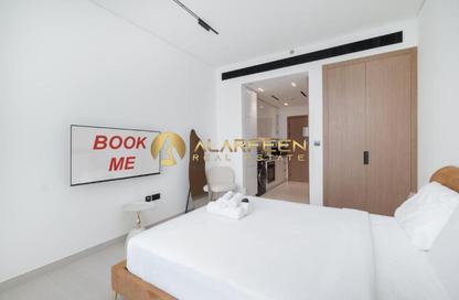 Apartment - Studio - 1 Bathroom for rent in Binghatti Azure - District 16 - Jumeirah Village Circle - Dubai Apartment - Studio - 1 Bathroom for rent in Binghatti Azure - District 16 - Jumeirah Village Circle - Dubai