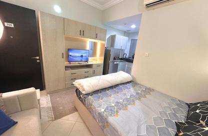 Apartment - Studio - 1 Bathroom for rent in Al Butina 9 Building - Al Butina - Sharjah Apartment - Studio - 1 Bathroom for rent in Al Butina 9 Building - Al Butina - Sharjah