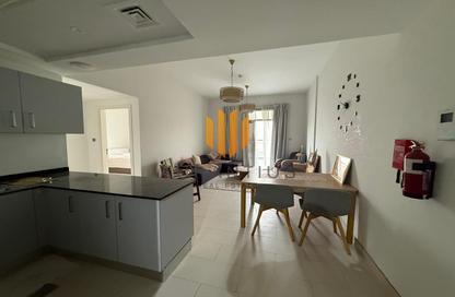 Apartment - 1 Bedroom - 2 Bathrooms for rent in AZIZI Roy Mediterranean - Al Furjan - Dubai