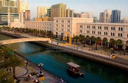 Apartment - 2 Bedrooms - 3 Bathrooms for rent in Al Shahid Tower - Al Qasba - Sharjah Apartment - 2 Bedrooms - 3 Bathrooms for rent in Al Shahid Tower - Al Qasba - Sharjah