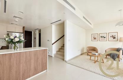Townhouse - 3 - 4 for rent in Elan - Tilal Al Ghaf - Dubai Townhouse - 3 - 4 for rent in Elan - Tilal Al Ghaf - Dubai