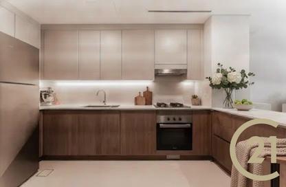 Townhouse - 3 - 4 for rent in Elan - Tilal Al Ghaf - Dubai