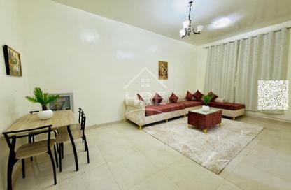 Apartment - 1 Bedroom - 1 Bathroom for rent in Al Nafoora 1 building - Al Rawda 2 - Al Rawda - Ajman