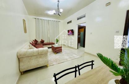 Apartment - 1 Bedroom - 1 Bathroom for rent in Al Nafoora 1 building - Al Rawda 2 - Al Rawda - Ajman