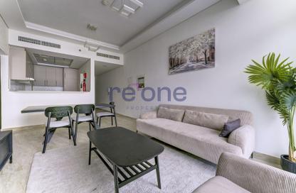Apartment - 2 Bedrooms - 3 Bathrooms for rent in Samana Greens - Arjan - Dubai