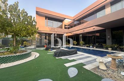 Villa - 5 - 7 for rent in Sendian - Masaar - Tilal City - Sharjah Villa - 5 - 7 for rent in Sendian - Masaar - Tilal City - Sharjah