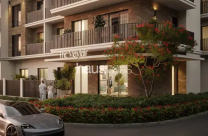 شقة - غرفة نوم - 1 حمام للبيع في ذا مايفير - تاون سكوير - دبي