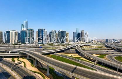 شقة - 2 غرف نوم - 2 حمامات للايجار في برج إسكان - دبي مارينا - دبي