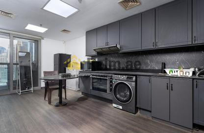 Apartment - 3 Bedrooms - 4 Bathrooms for rent in Princess Tower - Dubai Marina - Dubai