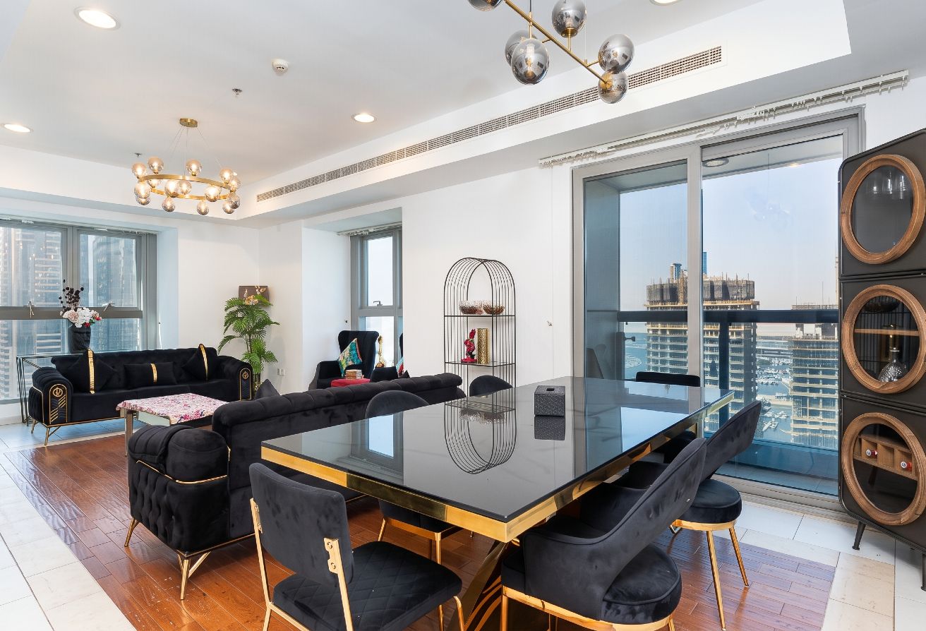 2 Parking Spots | Full Palm View | Maid Room