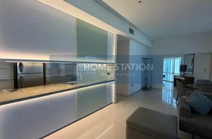 Apartment - 2 Bedrooms - 2 Bathrooms for rent in Park Place Tower - Sheikh Zayed Road - Dubai
