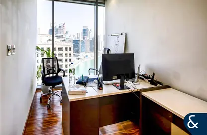 Office Space - Studio for rent in The Binary Tower - Business Bay - Dubai Office Space - Studio for rent in The Binary Tower - Business Bay - Dubai