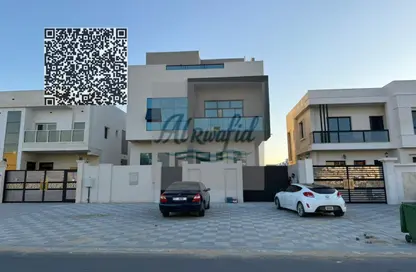 فيلا - 8 غرف نوم - 8 حمامات للايجار في الزاهية جاردنز - الزاهية - عجمان